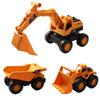 Inertia Driving Construction Vehicles Toys Dump Truck Excavator Model Engineering Car Toy  Kids Toy