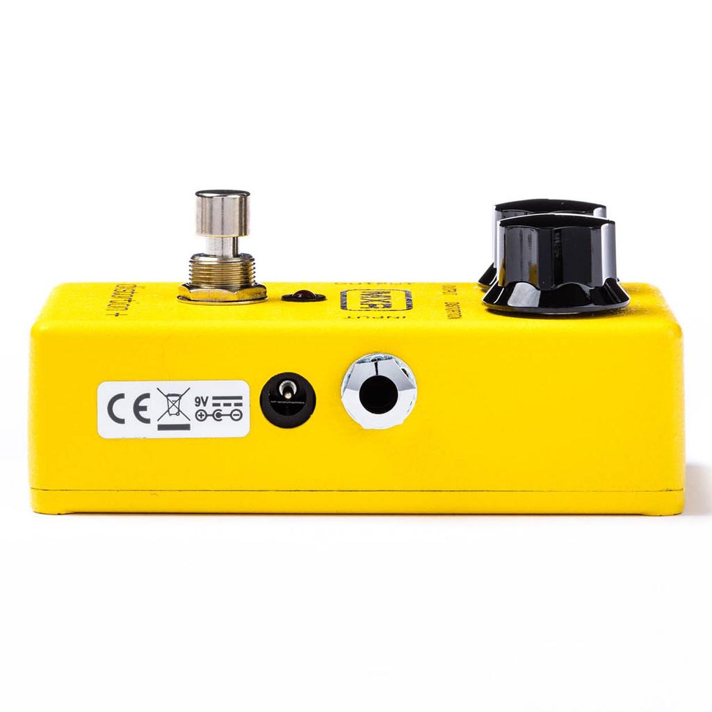 MXR M104 Distortion+ Guitar Pedal