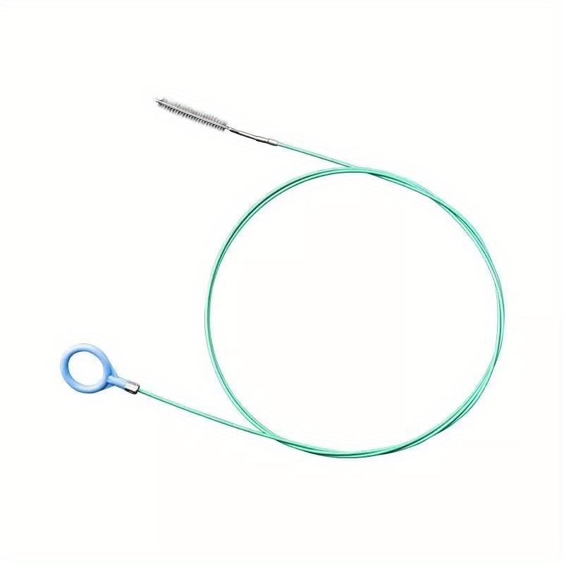 3 Meters Upgraded Car Sunroof Drain Cleaning Tools Brush Pipe Cleaner Thin Unblocker Sunroof Windshield Wiper Drainage Holes