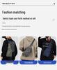 2025 Men's Multifunctional Oxford Cloth Crossbody and Shoulder Bag for Cycling