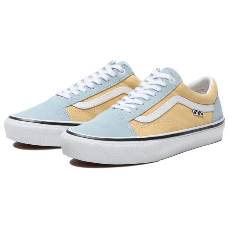 Vans Skate Old Skool Winter Sky Impala Unisex Sneakers Blue VN0A5FCB9CW