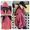 Stadion Langarm Blouson Winddicht Stilvoll Koreanisch Alltag Outdoor Kleidung Farbe wie [Yhsuoxfd] Kinder Mädchen Jacke, Mantel, Jacke, Oberbekleidung, Jumper,