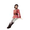G.M.G. COLLECTION 12 Mobile Suit Gundam Earth Federation Forces Mirai Yashima Action Figure, Multicolor, Medium