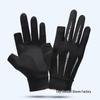Ice Silk Fingerless Sun Protection Gloves for Men & Women: Ideal for Summer Cycling, Fishing, and Driving