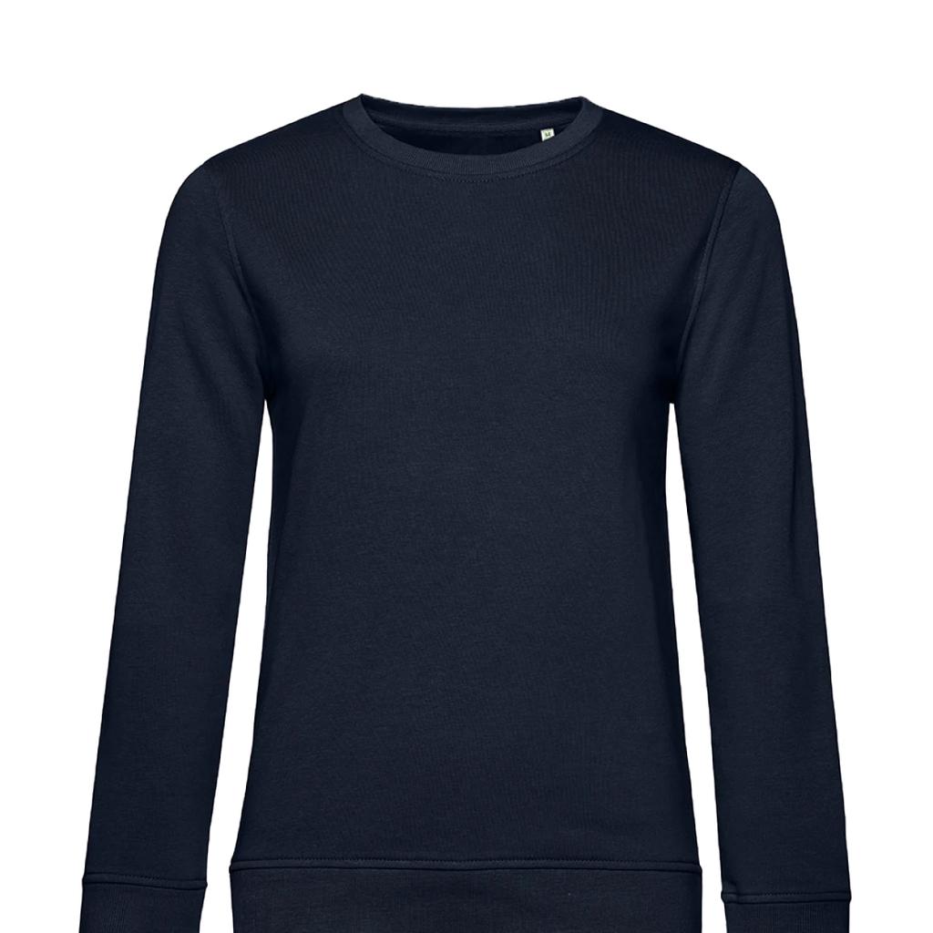 B&C Womens/Ladies Inspire Crew Neck Sweatshirt