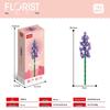 Desktop Flower Building Blocks: Educational Toy for Kids - Creative Gift for Girls