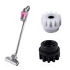 Pack of 2 Gear Accessory Spin Mop Replacement Gear Mop Bucket Pedal Bearing Sprocket Plastic Texture for Spin Brooms