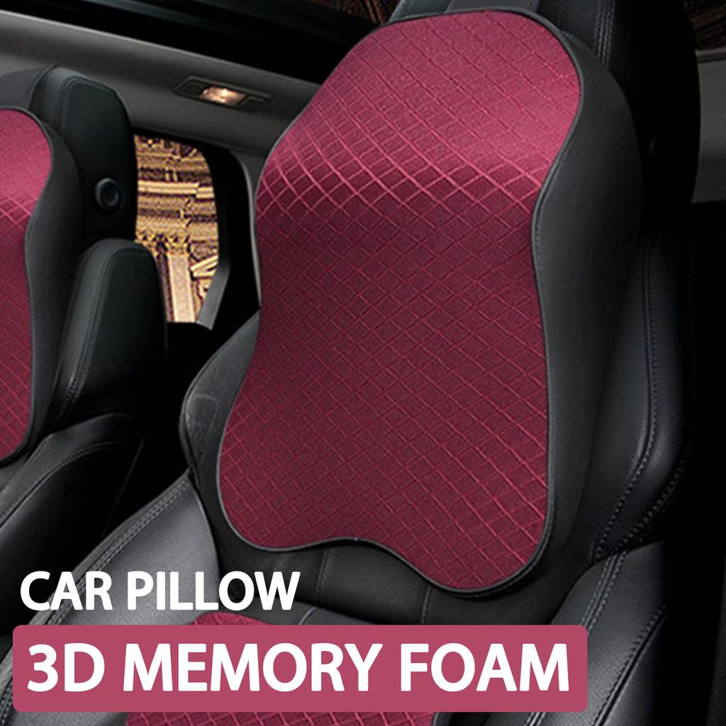 memory foam car pillow