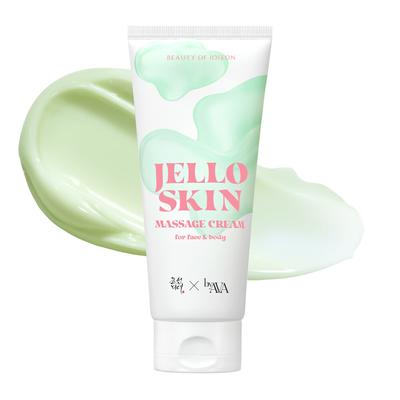 Jello Skin Massage Cream for Face & Body 200mL