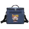 Cooler Box Insulated Lunch Bags Thermal Organizer Handbag for Student Portable Waterproof Camping Storage Boxes Mask Series