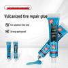 Electric Vehicle Tubeless Tire Patch & Glue Repair Kit