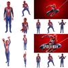 Ps4 Spiderman Jumpsuit Cosplay Costume For Kids And Adults Perfect Stitches