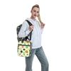 Crystal Gems Steven Universe Lunch Bag  Vintage Lunch Box For Men  Office Cooler Bag Oxford Thermal Lunch Bags