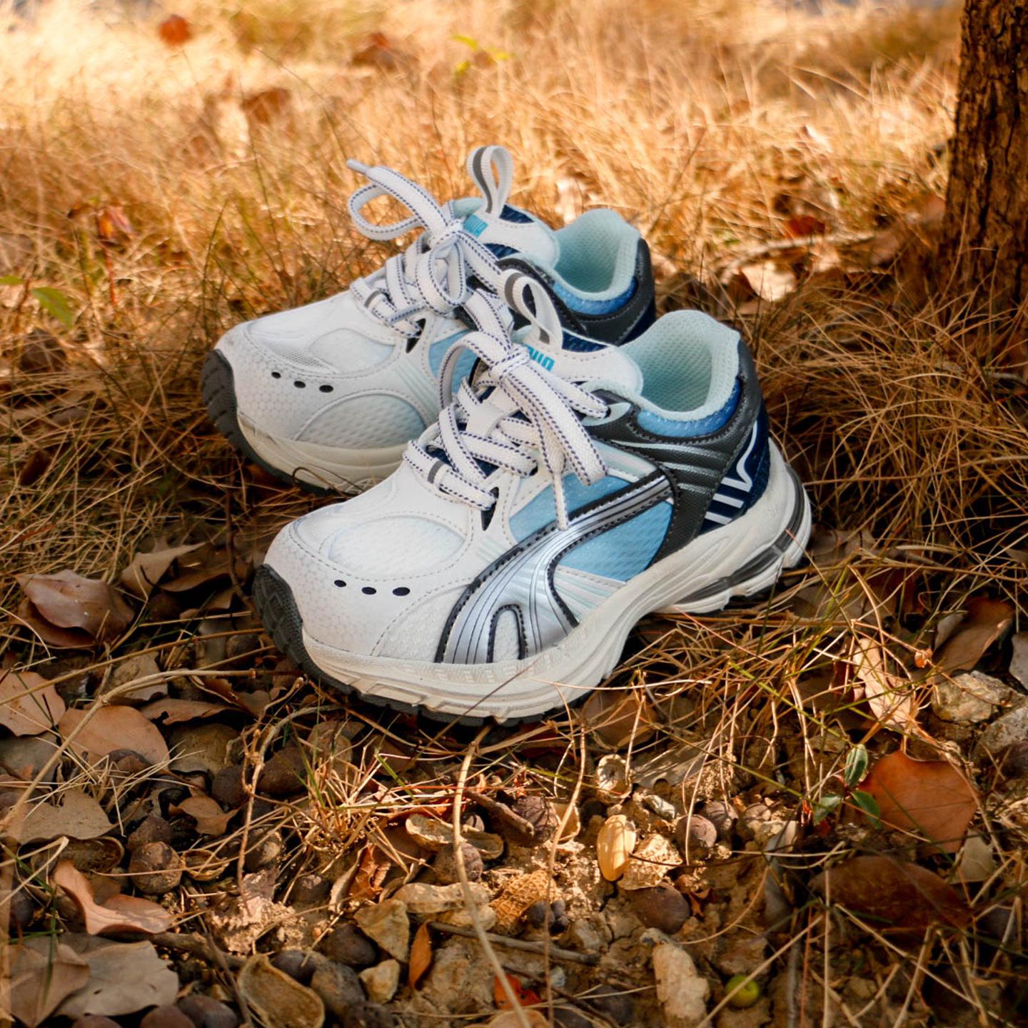 Kids  Mesh Running Shoes - 2026 Spring/Summer Collection for Boys & Girls 28