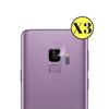 Lot De 3 Verres Trempé Protection Caméra Pour Samsung Galaxy S9 - Film Protecteur Lentille Appareil Photo Arriere