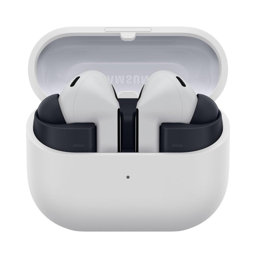 Samsung Galaxy Buds 3 FE Galaxy AI Compatible Wireless Earbuds Genuine Samsung 2025 Release Noise Cancelling 3D Sound Waterproof IP54 Bluetooth Up to
