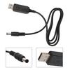 Fast Charging USB Lithium Battery Charger DC for Vacuum Robot Cordless Adapter