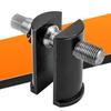 Motorcycle Steering Neck Bearing Race Removal Tool Carbon Steel Construction for Efficient Bike Maintenance And Repair
