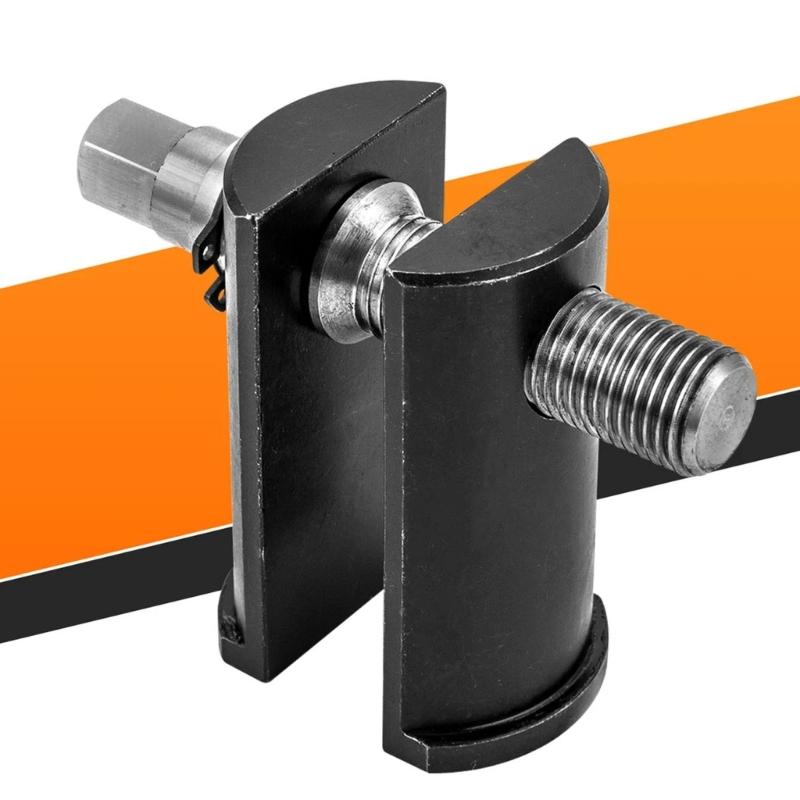 Motorcycle Steering Neck Bearing Race Removal Tool Carbon Steel Construction for Efficient Bike Maintenance And Repair