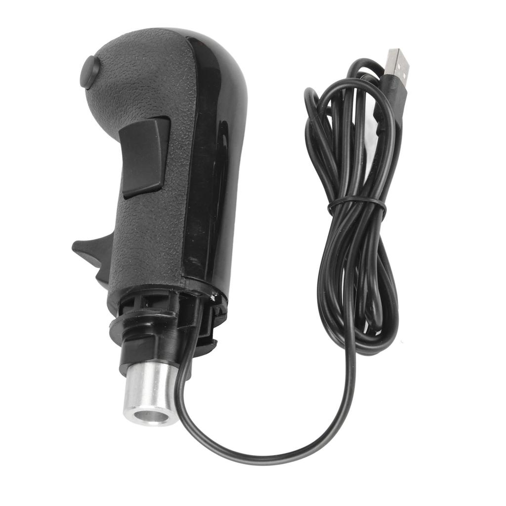 USB Gearshift Knob DIY Sequential Racing Game USB Shift Knob for G29 27 25 920 923 for Thrustmaster 
