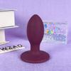 Anal Plug Silicone Suction Cup H06