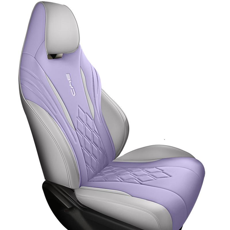 2023 BYD Dolphin Celoroční Módní Potah Sedadla – Verze s Plným Obalem