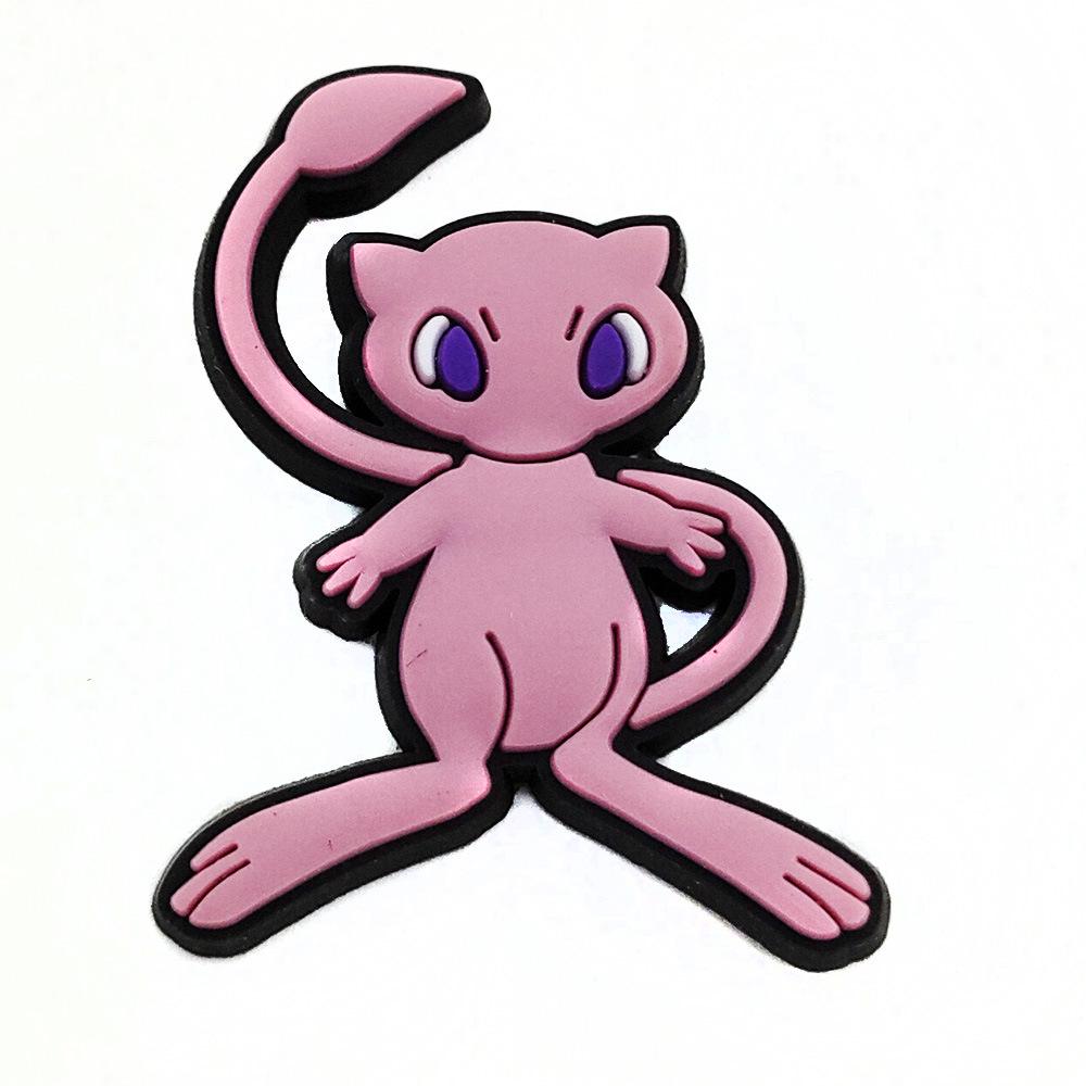 

Очаровательные сабо с цветами покемонов, пряжки для обуви: Популярные DIY аксессуары для садовой обуви