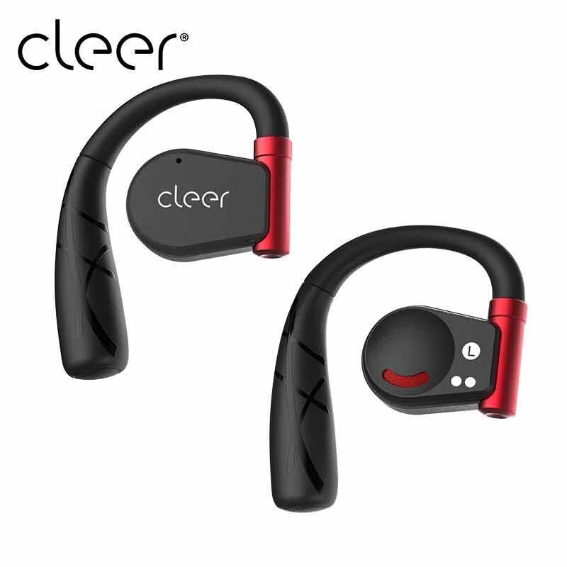

Cleer ARC II Sport Open-Ear Bluetooth Headphones