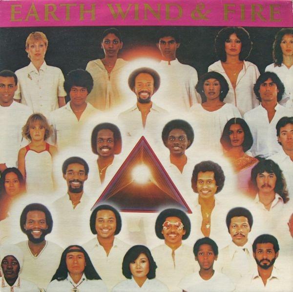 

LP Record EARTH WIND FIRE Faces PC236795 ARC 1980 Canada SoulFunk Used