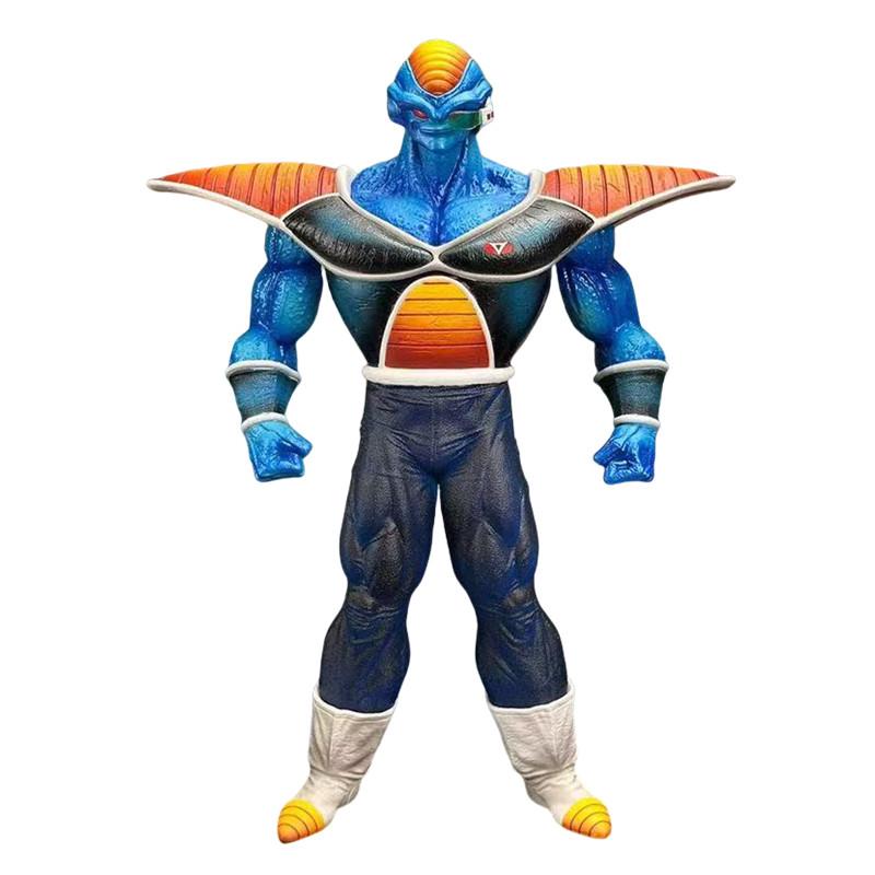 Non-Toxic 13-34Cm Anime Dragon Ball Z Ginyu Force Members Burter Jeice Recoom Guldo Action Figures Pvc Statue Collection Model Toys Gifts