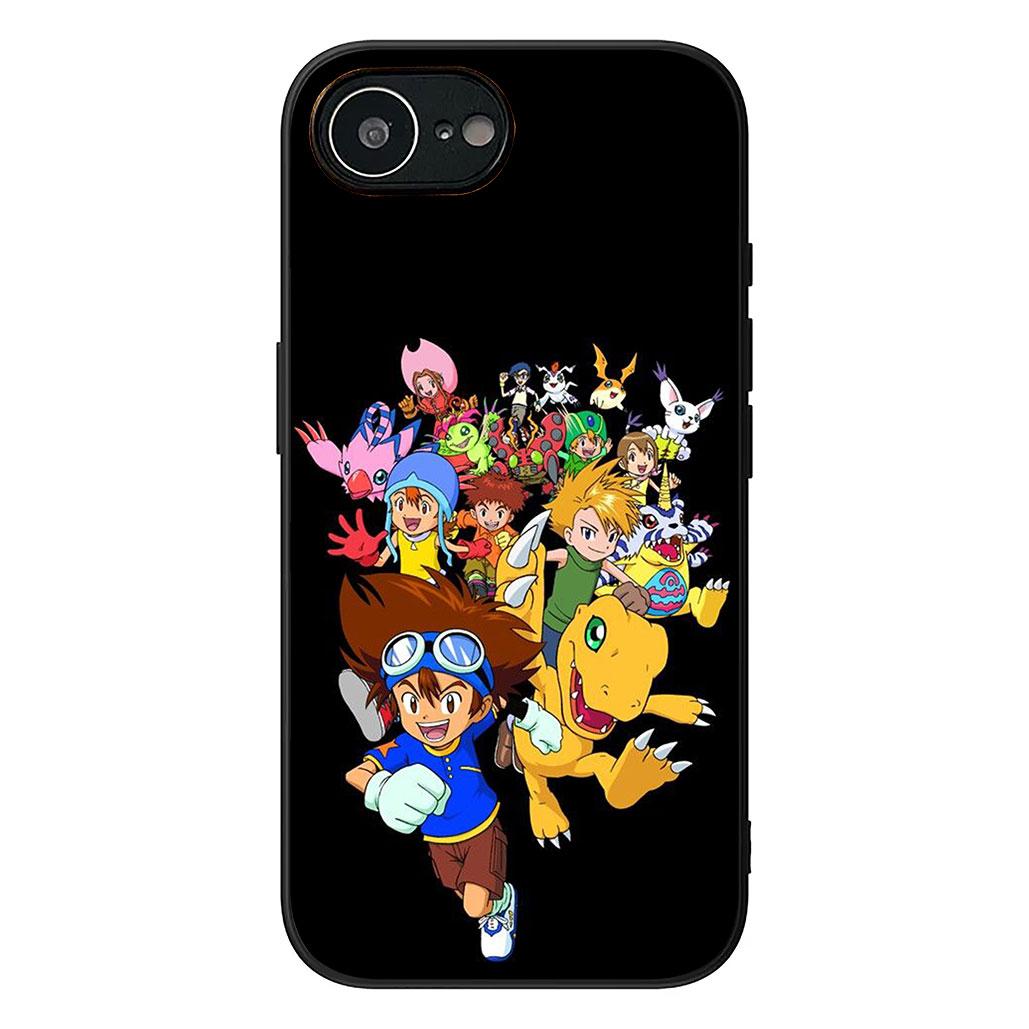 

G-Garurumons D-Digimons G-Greymons Phone Cover for Motorola Moto G86 G14 G35 G34 G45 G55 G67 G75 G85 G24 G15 G54 G57 Power Case Motorola Moto G15 Power