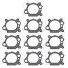 Panari 10PCS 795629 Carburetor Gasket for 272653 272653S 12A800 12B800 12C800 12D800 Series Quantum Engine Craftsman Toro Lawn Mower Parts