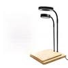 Retractable Height Aquarium Landscape Lights with Wood Board Plant Growth Light  Aquarium Lighting