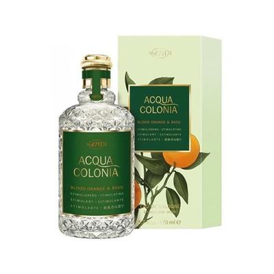 Cologne - 4711 - Acqua Colonia Orange &; Basil - Mixed - 50 Ml