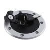 Fuel Gas Tank Cap Cover Lock Key For Kawasaki Ninja ZX6R ZX7R ZX9R ZX600 ZZR600 Motorcycle Accessories
