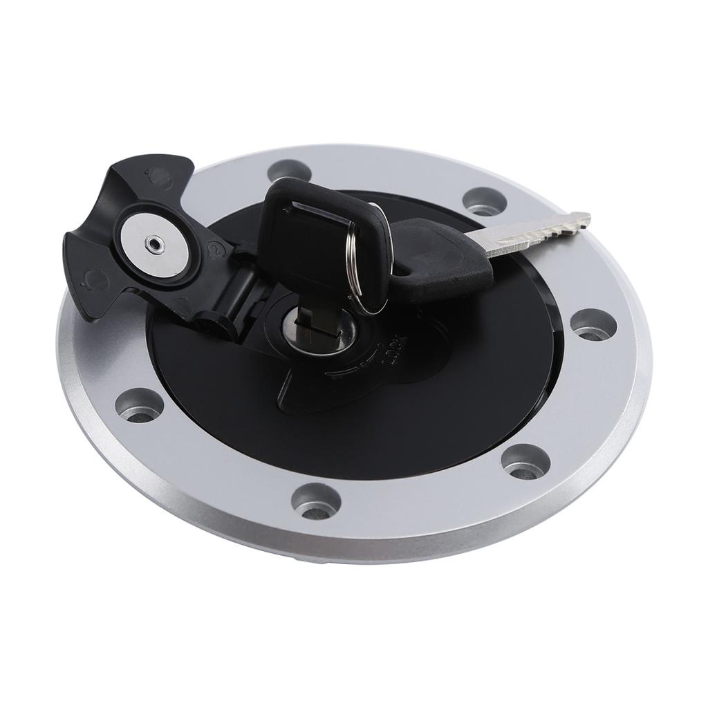 Fuel Gas Tank Cap Cover Lock Key For Kawasaki Ninja ZX6R ZX7R ZX9R ZX600 ZZR600 Motorcycle Accessories
