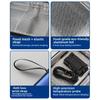 Temperature Display Insulin Vial Storage Case Waterproof Insulin Pens Storage Box  Portable Use
