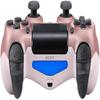 Limited Edition Rose Gold DualShock 4 Wireless Gaming Controller for PlayStation 4 Console Exclusive Design