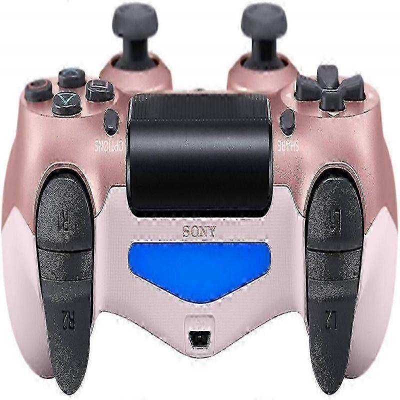 Rose Gold DualShock 4 Wireless Controller For PS4 Exclusive Limited Edition