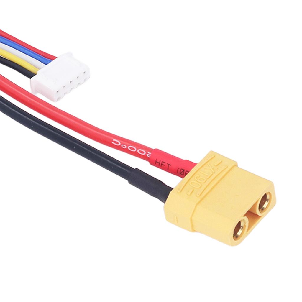 RC Rear Axle Steel Wearproof Stable Precise Rust Prevention Rear Axle for MN90 MN91 MN99S 1/12 RC Cars