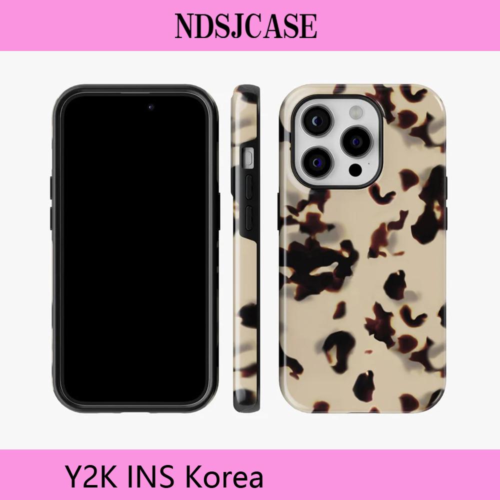 Luxury Clmj SWAG Ivory Carey Phone Case for iPhone 17 16e 16 15 14 13 12 11 Air Pro Max Plus Magnetic Double-layer Back Cover