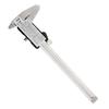 Digital Vernier Caliper: 4Cr13 Stainless Steel, Measures Inner/Outer Diameter and Depth, Sizes 0-150mm/0-200mm/0-300mm.