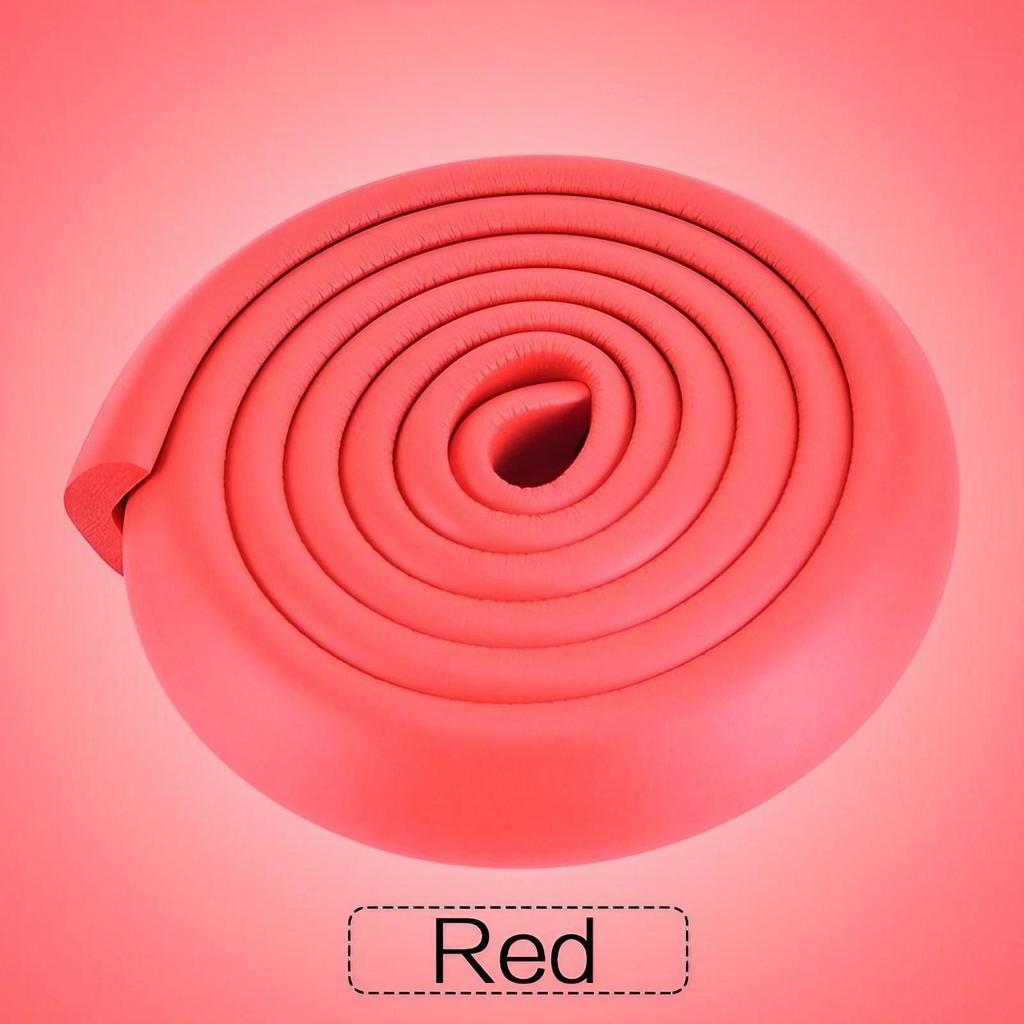 207cm Child Safety Bumper Strip, L-Shaped Thickened Protection, Safeguarding Baby's Well-being