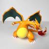 New Anime Pokemon Figures Charizard Dracaufeu Glurak Action Figure Pvc Statue Collection Model Desktop Decoration Toys Gifts