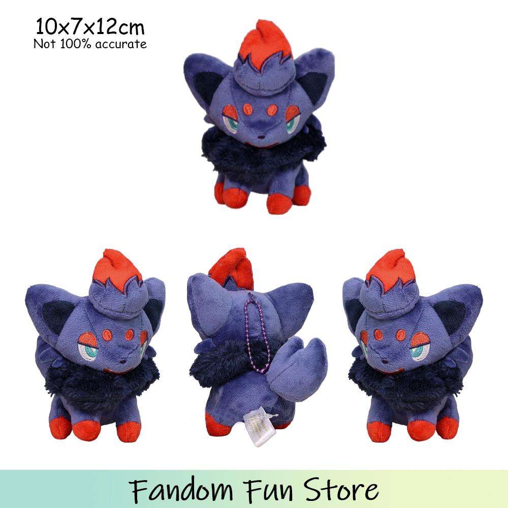 Plush Toys Zoroark Gyarados Latias Moltres Ponyta Ninetales Blaziken Emolga Soft Cute Dolls Christmas Gifts