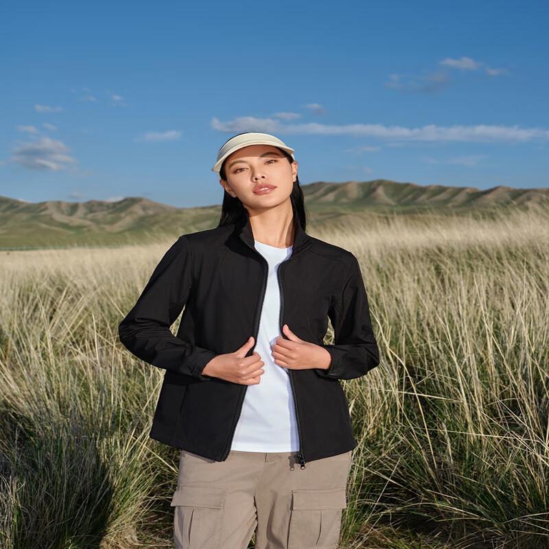 

COVER GAL Couples Windproof Waterproof Outdoor Jacket M