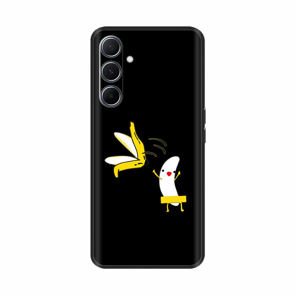 Für Samsung A36 Handyhülle Stoßfeste Schale Abdeckung Für Samsung Galaxy A36 5G SM-A366E Hüllen Silikon Fundas Stoßstange Capas Coque