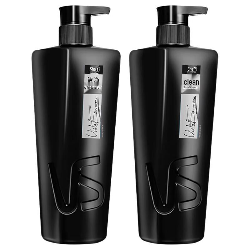 

VS Men s Anti-Dandruff Shampoo Twin Pack