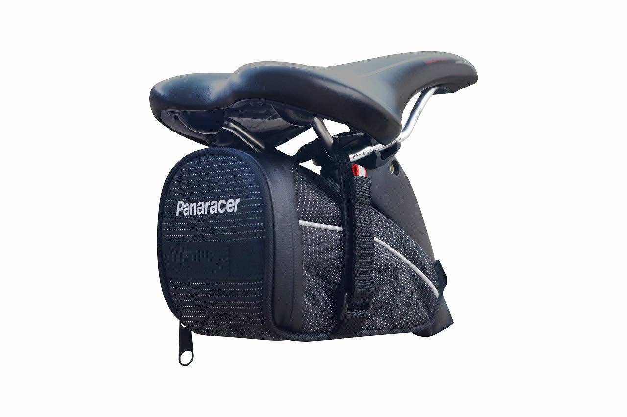 

Panaracer Waterproof Original Saddle Size L Bag, L, BA-SDB-L-B чорний
