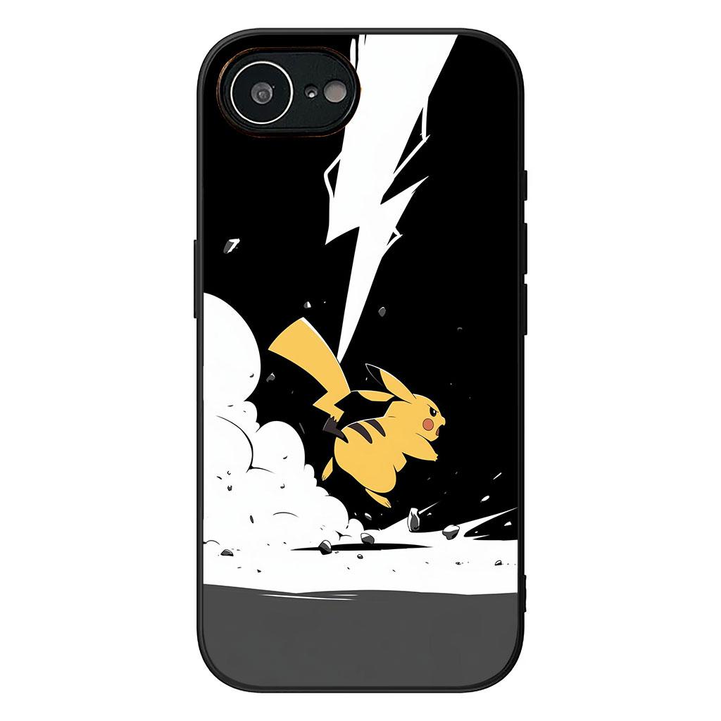 P-Pokemons GO P-Pikachus Gengar Phone Cover for Xiaomi Redmi Note 11 15 9 10 Pro Plus 8 A5 9A 9T 10A 10C 9C NFC 15C 8T Case